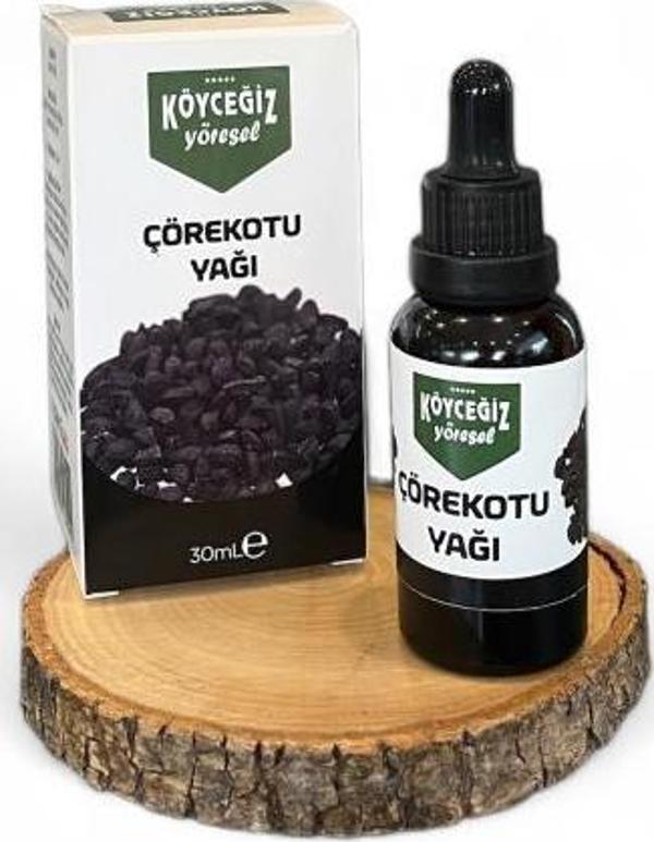 Kb Köyceğiz Yöresel Çörekotu Yağı 30 ML - Image 1