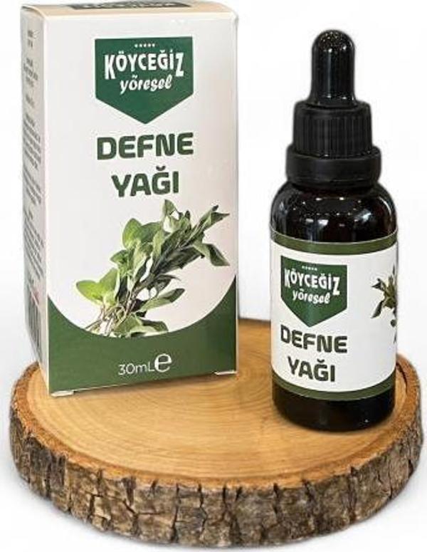 Kb Köyceğiz Yöresel Defne Yağı 30 ML - Image 1