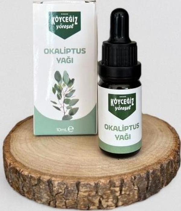 Kb Köyceğiz Yöresel Okaliptüs Yağı 10 ML - Image 1