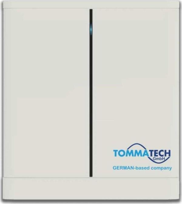 TommaTech Hightech Power 3kWh Lityum Batarya - Image 1