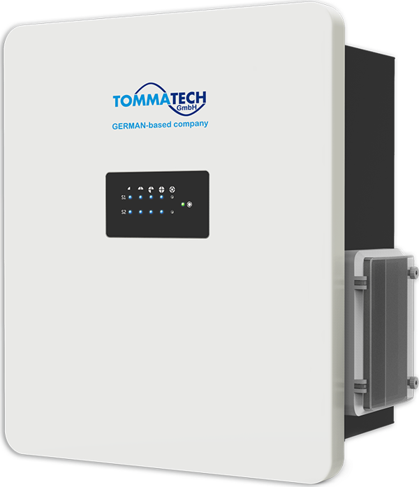 TommaTech Hightech Power Paralel Bağlantı Kutusu - Image 1