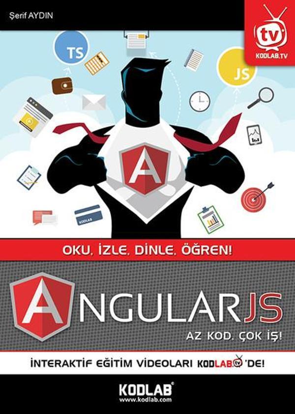 Angularjs - Kodlab - Image 1