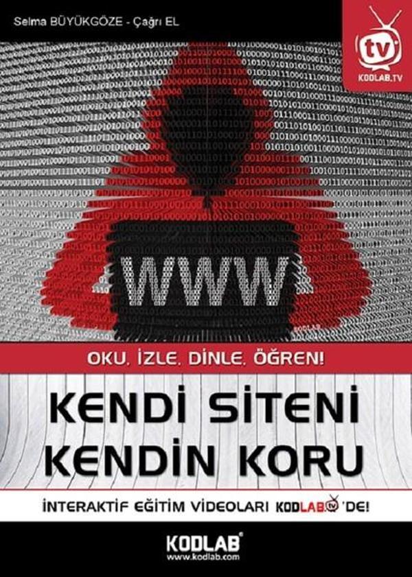 Kendi Siteni Kendin Koru - Kodlab - Image 1