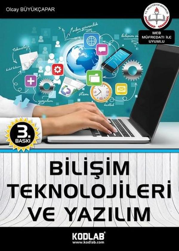 Bilişim Teknolojileri ve Yazılım - Kodlab - Image 1