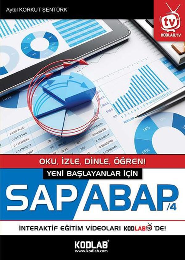 Yeni Başlayanlar için SAP-ABAP 4 - Kodlab - Image 1