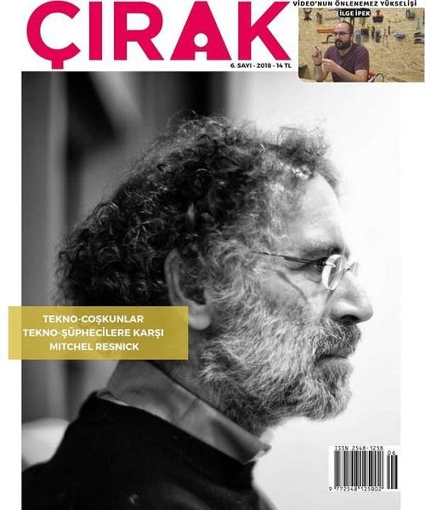 Çırak Dergisi Sayı 6 - Abaküs Kitap - Image 1