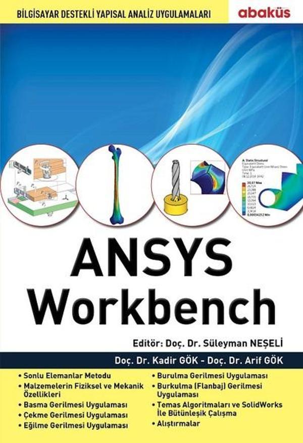 Ansys Workbench - Abaküs Kitap - Image 1