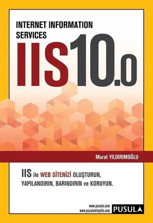 Internet Information Services IIS10 - Pusula Yayıncılık - Image 1