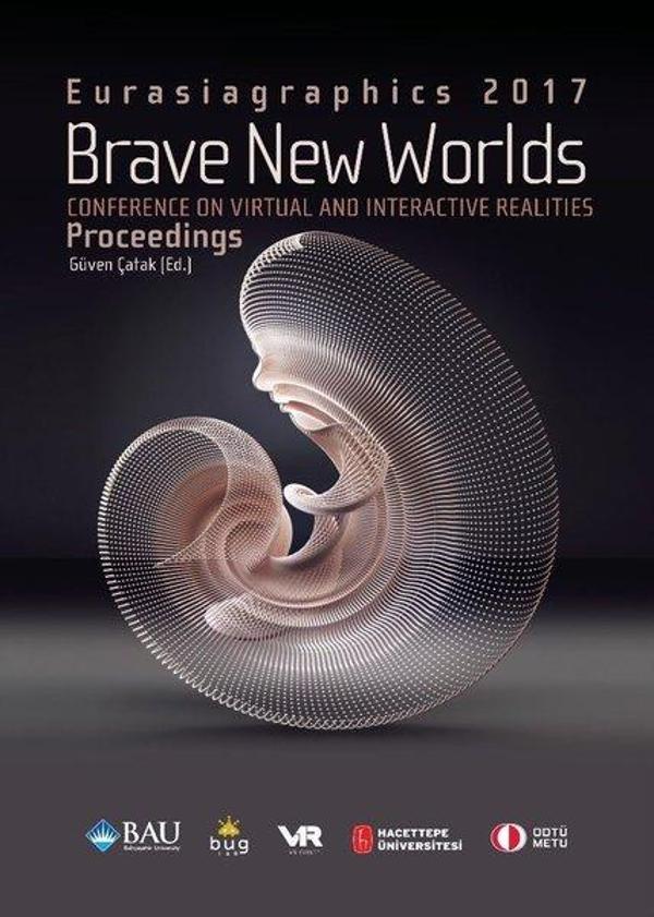 Eurasiagraphics 2017 Brave New Worlds - Abaküs Kitap - Image 1