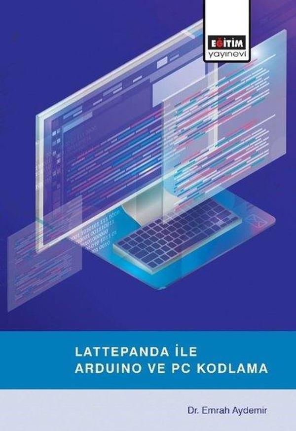 Lattepanda ile Ardunio ve PC Kodlama - Eğitim Yayınevi - Image 1
