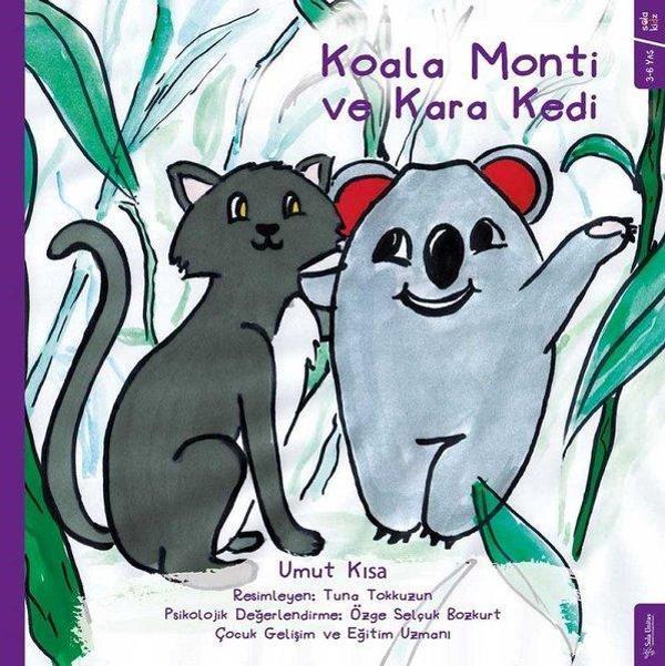 Koala Monti ve Kara Kedi - Sola Kidz - Image 1