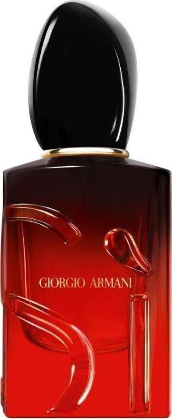 Giorgio Armani Si Passione Intense EDP 50 ml Refill Kadın Parfümü - Image 1