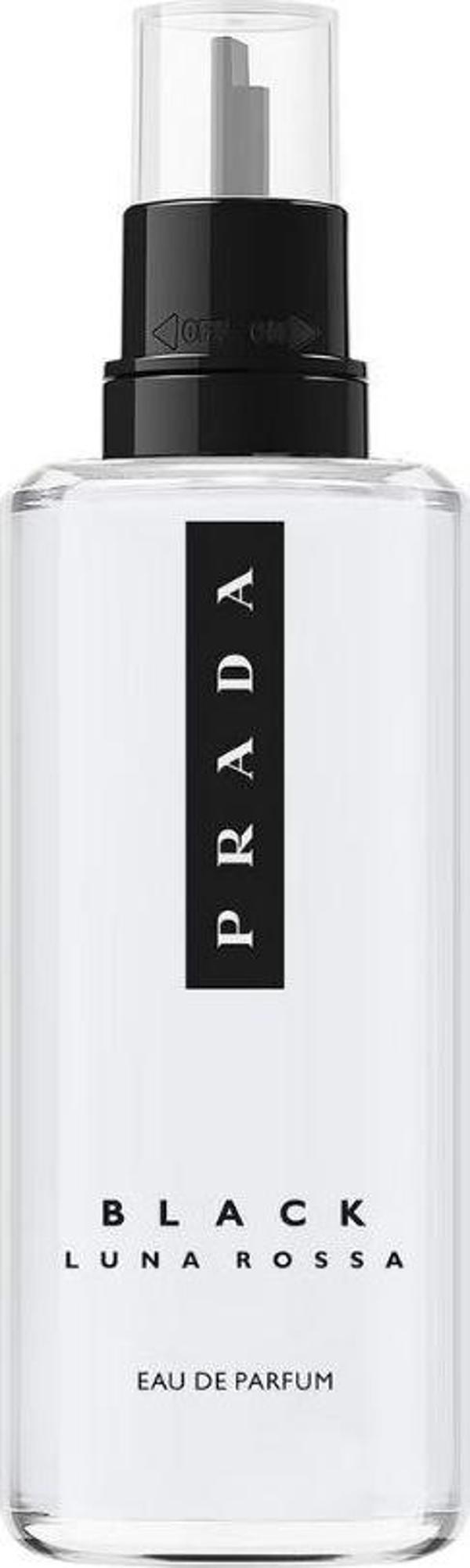 Prada Luna Rossa Black EDP 150 ml Refill Erkek Parfümü - Image 1