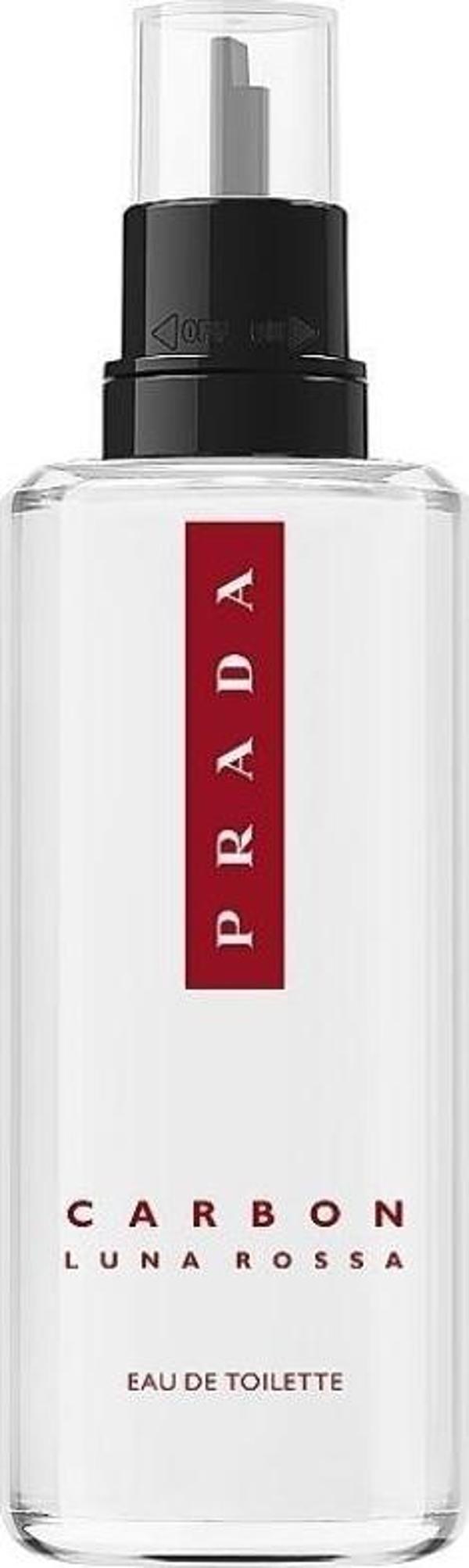 Prada Luna Rossa Carbon EDT 150 ml Refill Erkek Parfümü - Image 1