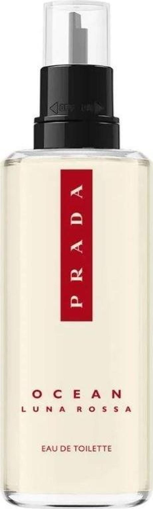 Prada Luna Rossa Ocean EDT 150 ml Refill Erkek Parfümü - Image 1