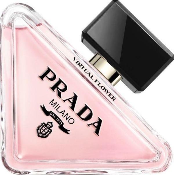 Prada Paradoxe Virtual Flower EDP 90 ml Refillable Kadın Parfümü - Image 1