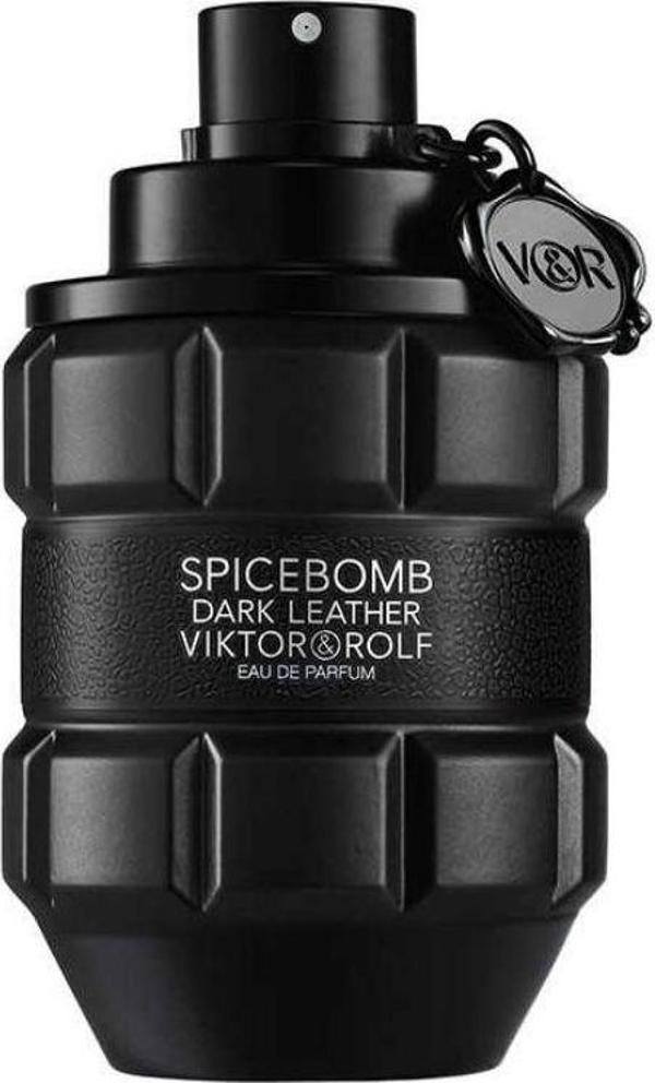 Viktor&Rolf Spicebomb Dark Leather EDP 90 ml Erkek Parfümü - Image 1