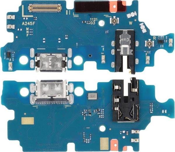 Samsung A24 Uyumlu USB Şarj Soketi ENTEGRELİ SM-A245F - Image 1