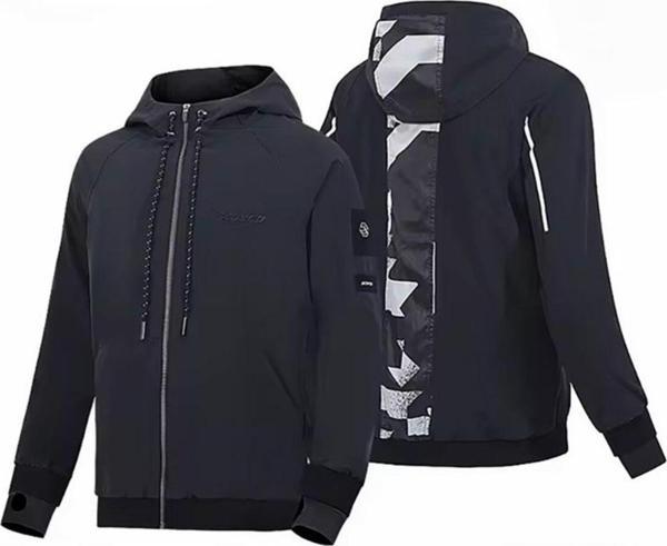 Motoanl Motosiklet Ve Bisiklet Korumalı Jacket Yağmurluk Polyester Stopwater Sertifika Korumalı Mont Camo - Image 1