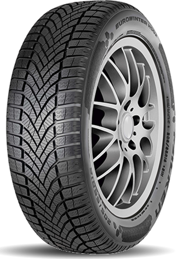 FALKEN 185/60 R15 TL 88T XL EUROWINTER HS02 KIŞ LASTİĞİ ÜRETİM YILI : 2023 - Image 1