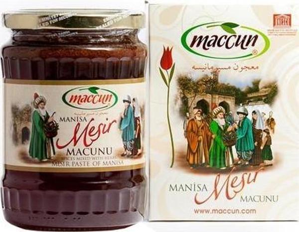 Maccun Manisa Mesir Macunu 220 G - Image 1