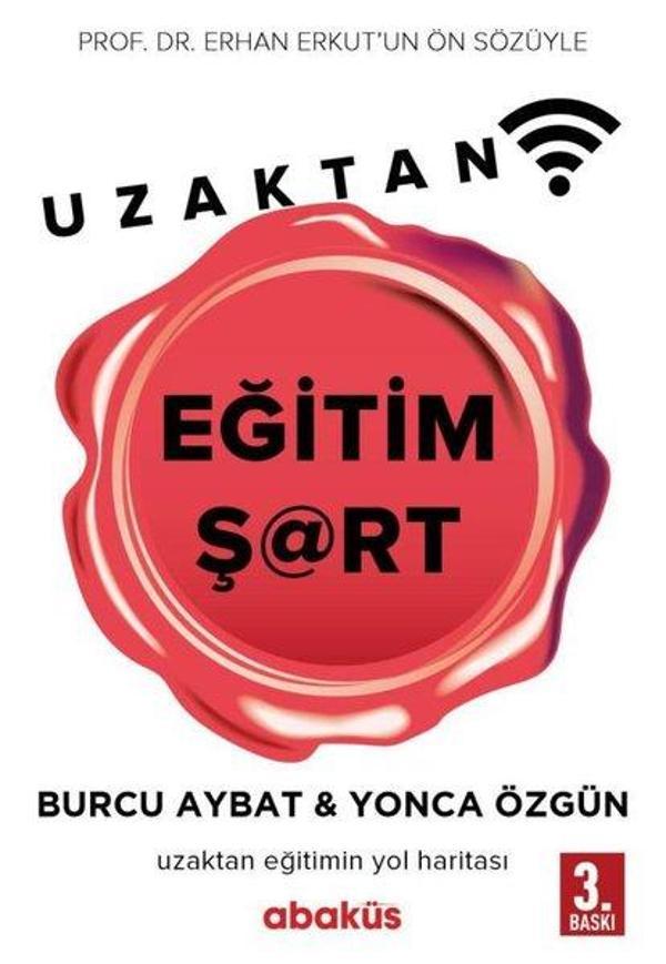 Uzaktan Eğitim Şart - Abaküs Kitap - Image 1