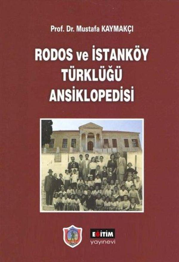 Rodos ve İstanköy Türklüğü Ansiklopedisi - Eğitim Yayınevi - Image 1