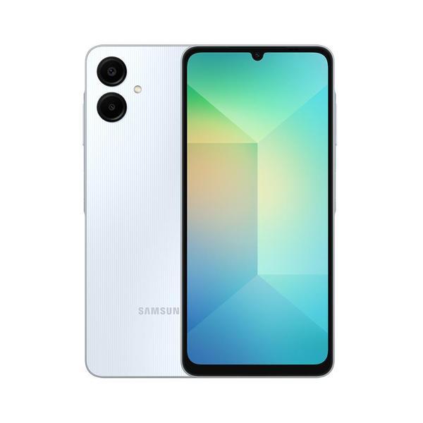 Samsung Galaxy A06 128GB Mavi Cep Telefonu (Samsung Türkiye Garantili) - Image 1