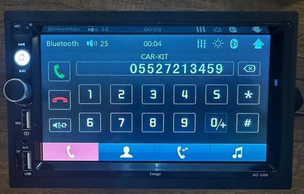 UNİVERSAL DOUBLE TEYP - Image 1