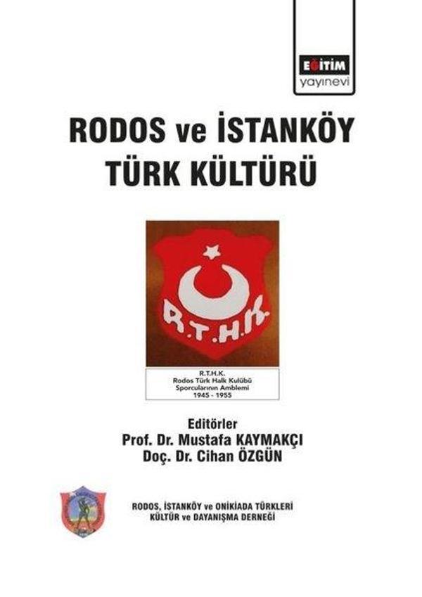 Rodos ve İstanköy Türk Kültürü - Eğitim Yayınevi - Image 1