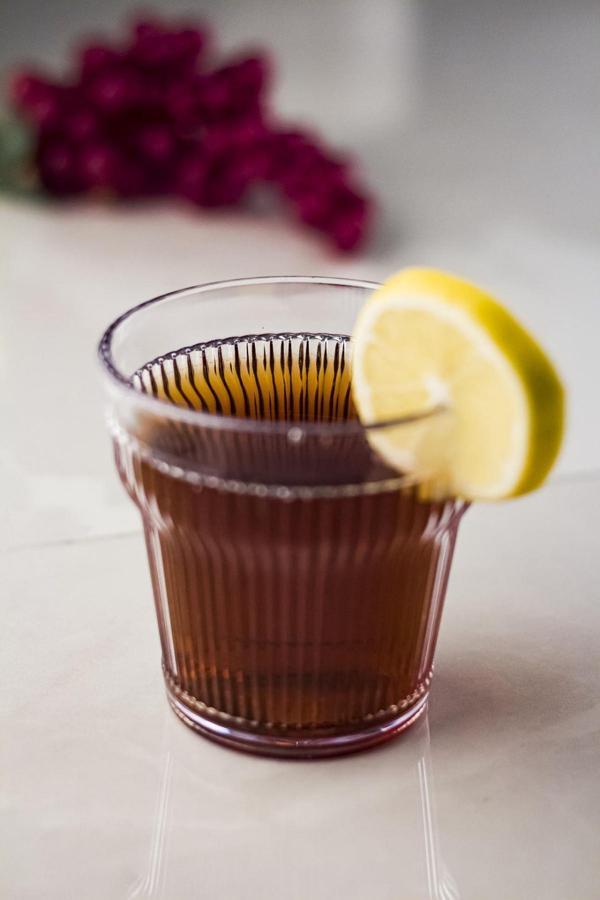 Akrilik Şeffaf 6'lı Kısa Bardak & Su Meşrubat Kahve Yanı Bardağı 300 ml ( Cam Değildir ) - Image 1