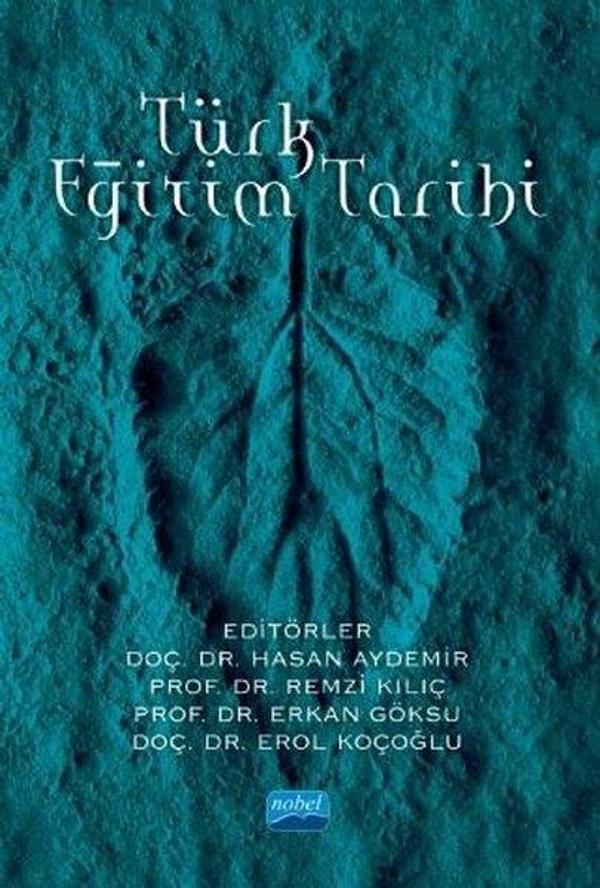 Türk Eğitim Tarihi - Nobel Akademik Yayıncılık - Image 1