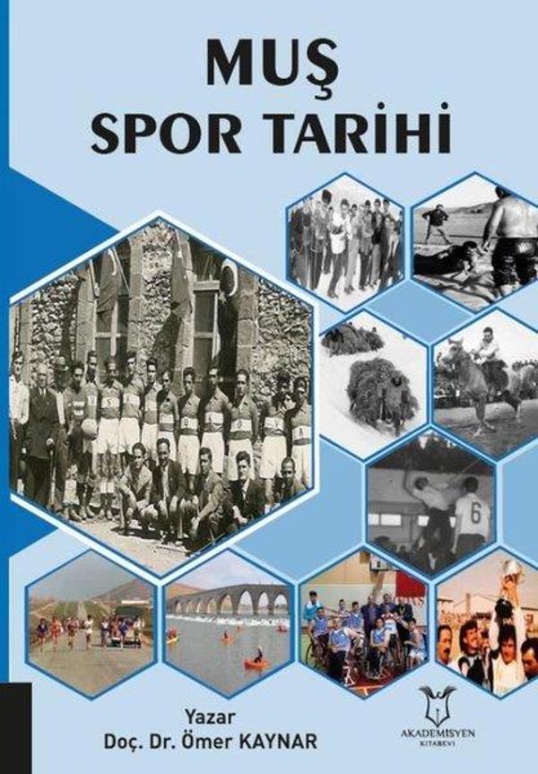 Muş Spor Tarihi - Akademisyen Kitabevi - Image 1