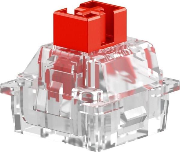 Glorious Fox Hall Effect Mekanik Klavye Switch 36 Adet - Image 1