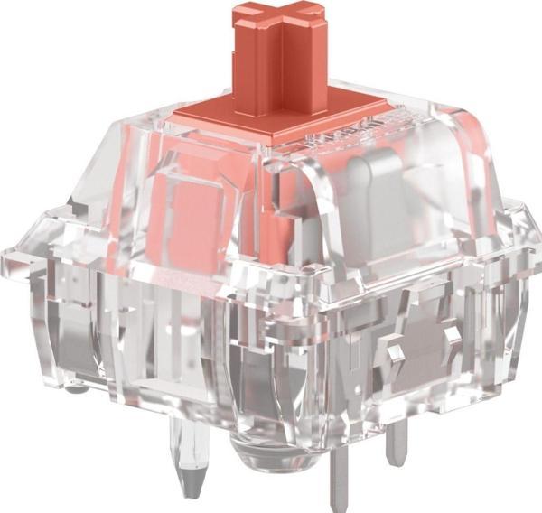 Glorious Fox Ultralight Yağlı Klavye Switch 110 Adet - Image 1