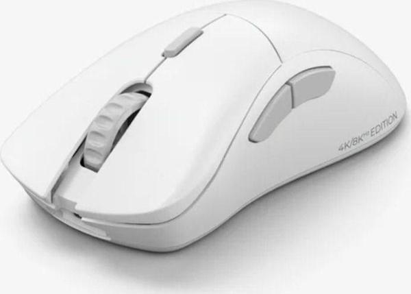 Glorious Model D 2 Pro 4K/8K Polling Kablosuz Gaming Mouse Beyaz - Image 1