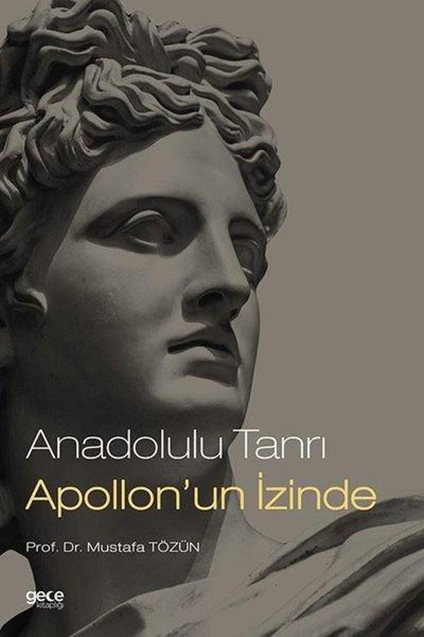 Anadolulu Tanrı Apollon'un İzinde - Gece Kitaplığı - Image 1