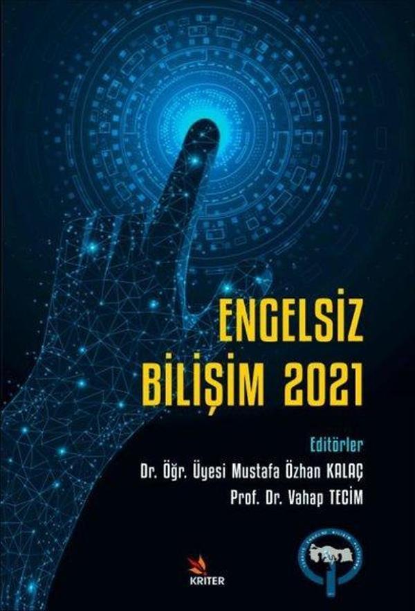Engelsiz Bilişim 2021 - Kriter - Image 1