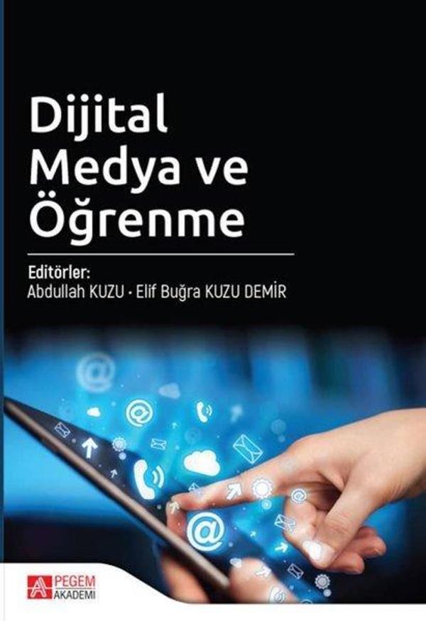 Dijital Medya ve Öğrenme - Pegem Akademi Yayıncılık - Image 1
