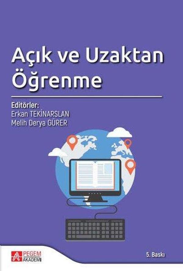 Açık ve Uzaktan Öğrenme - Pegem Akademi Yayıncılık - Image 1