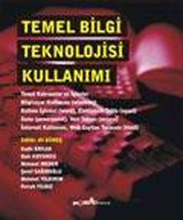 Temel Bilgi Teknolojisi Kullanımı - Pegem Akademi Yayıncılık - Image 1