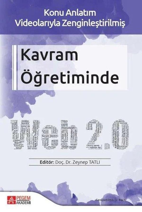 Kavram Öğretiminde Web 2.0 - Pegem Akademi Yayıncılık - Image 1