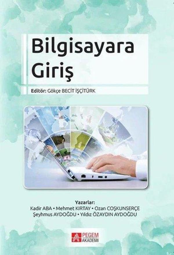 Pegem Akademi Yayıncılık Bilgisayara Giriş - Pegem Akademi Yayıncılık - Image 1
