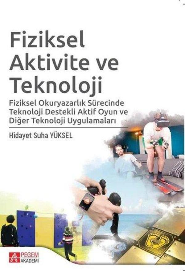 Fiziksel Aktivite ve Teknoloji - Pegem Akademi Yayıncılık - Image 1