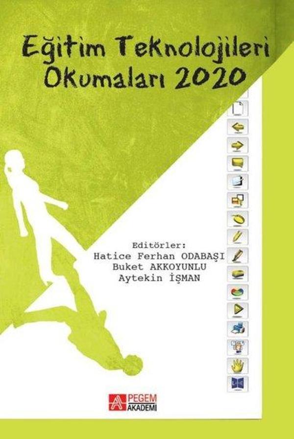 Eğitim Teknolojisi Okumaları 2020 - Pegem Akademi Yayıncılık - Image 1
