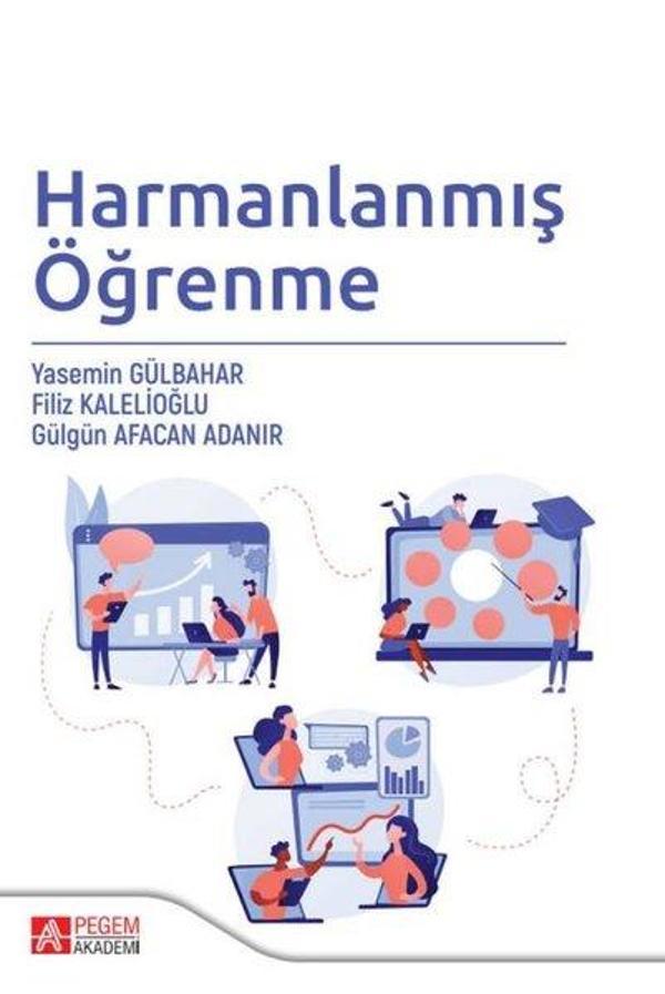 Harmanlanmış Öğrenme - Pegem Akademi Yayıncılık - Image 1