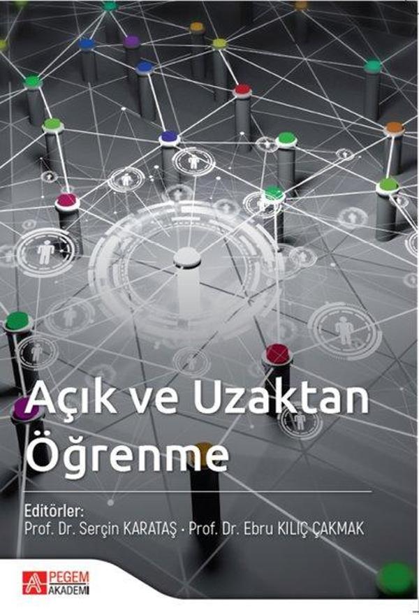 Açık ve Uzaktan Öğrenme - Pegem Akademi Yayıncılık - Image 1