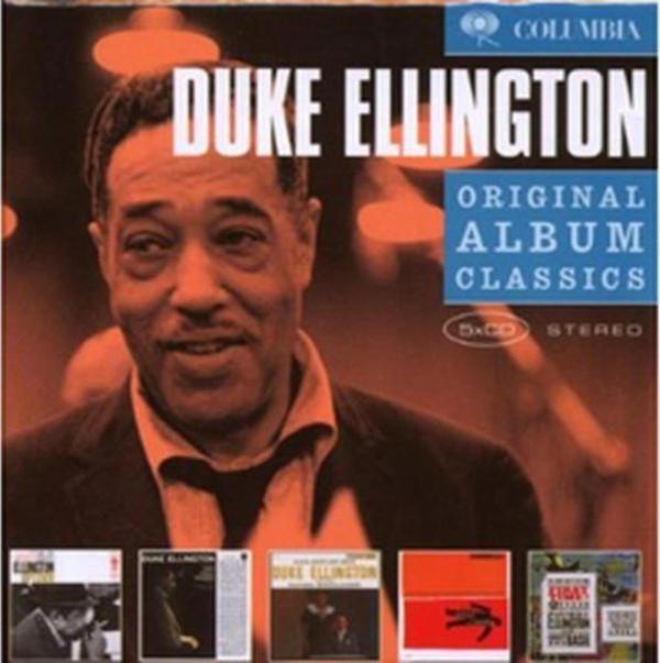 Sony Music Duke Ellington - Original Album Classıcs (5 CD) - Image 1