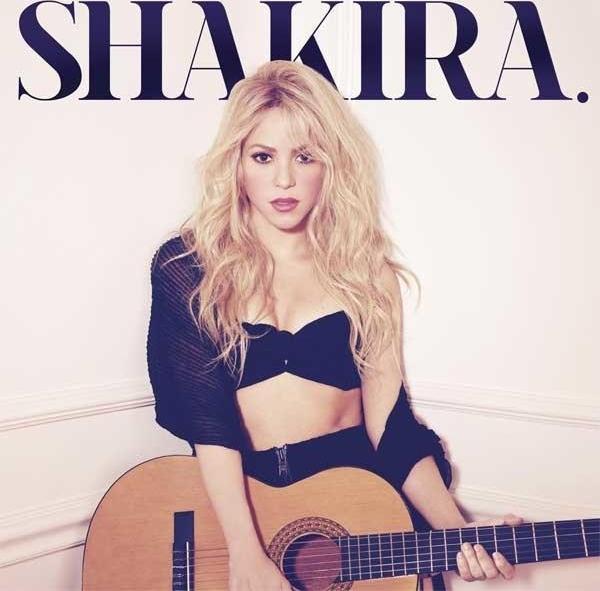 Sony Music Shakira. - Image 1