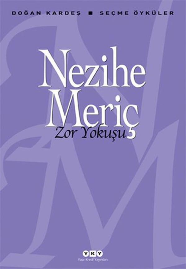 Zor Yokuşu - Doğan Kardeş Seçme Öyküler - Yapı Kredi Yayınları - Image 1